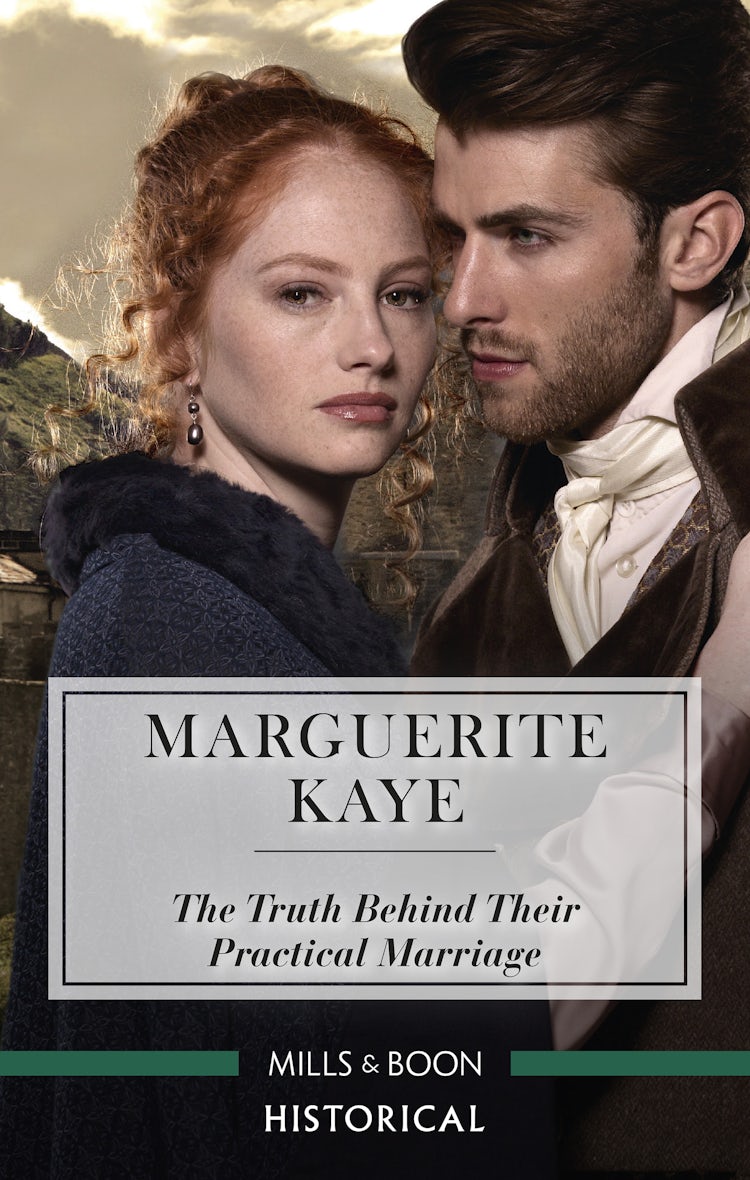 Cover image for The Truth Behind Their Practical Marriage, isbn: 9781489296337