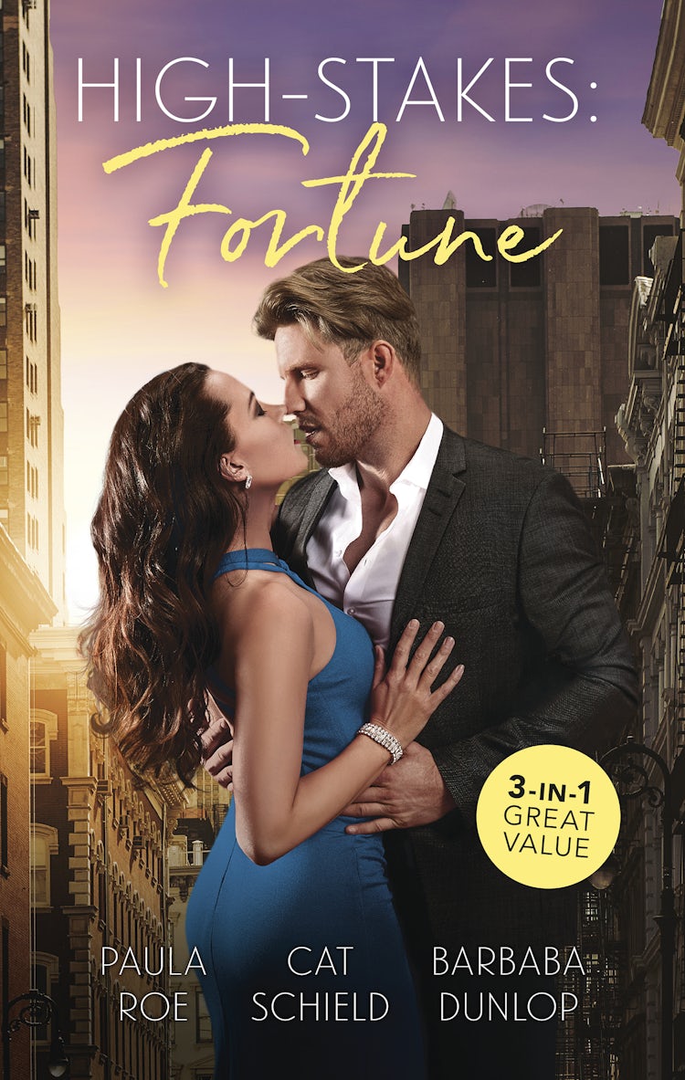 Cover image for High Stakes Fortune/A Precious Inheritance/The Rogue's Fortune/A Golden Betrayal, isbn: 9781489296443