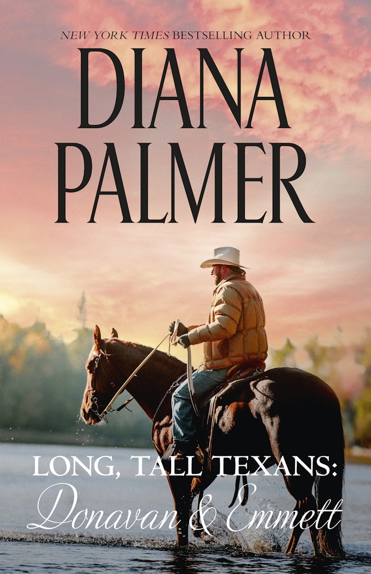Cover image for Long, Tall Texans: Donavan & Emmett, isbn: 9781489296535