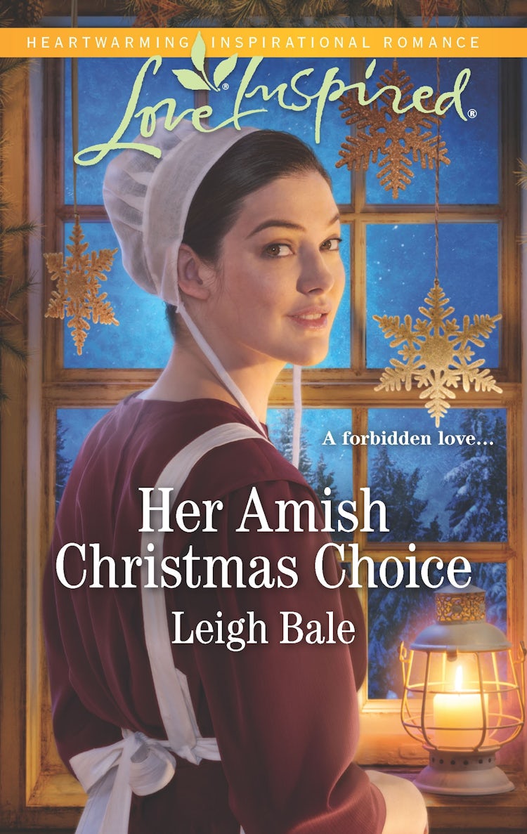 Cover image for Her Amish Christmas Choice, isbn: 9781489296559
