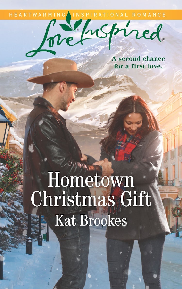 Cover image for Hometown Christmas Gift, isbn: 9781489296597