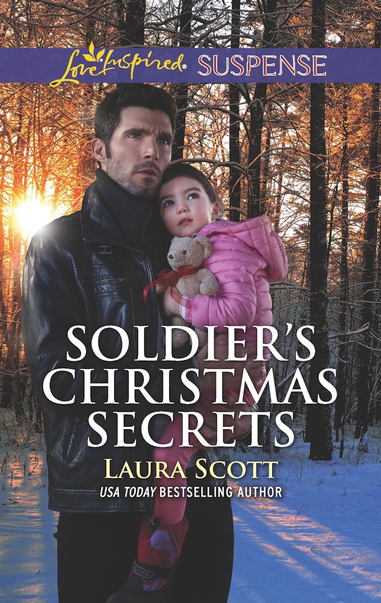 Cover image for Soldier's Christmas Secrets, isbn: 9781489296641