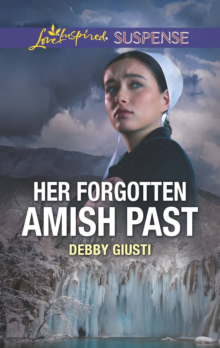 Cover image for Her Forgotten Amish Past, isbn: 9781489296658