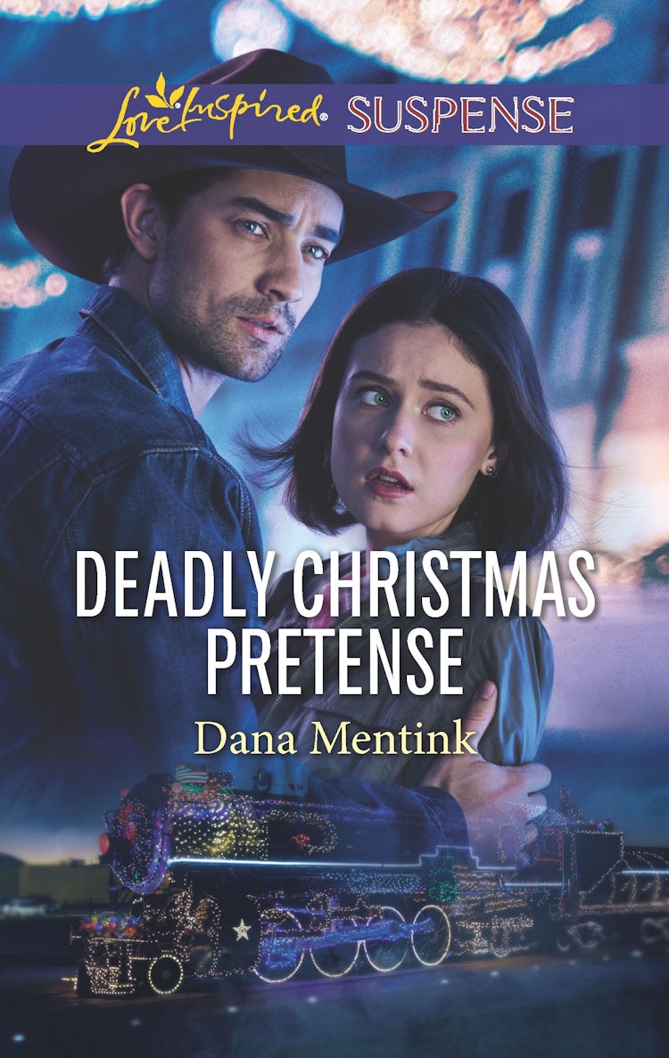 Cover image for Deadly Christmas Pretense, isbn: 9781489296665