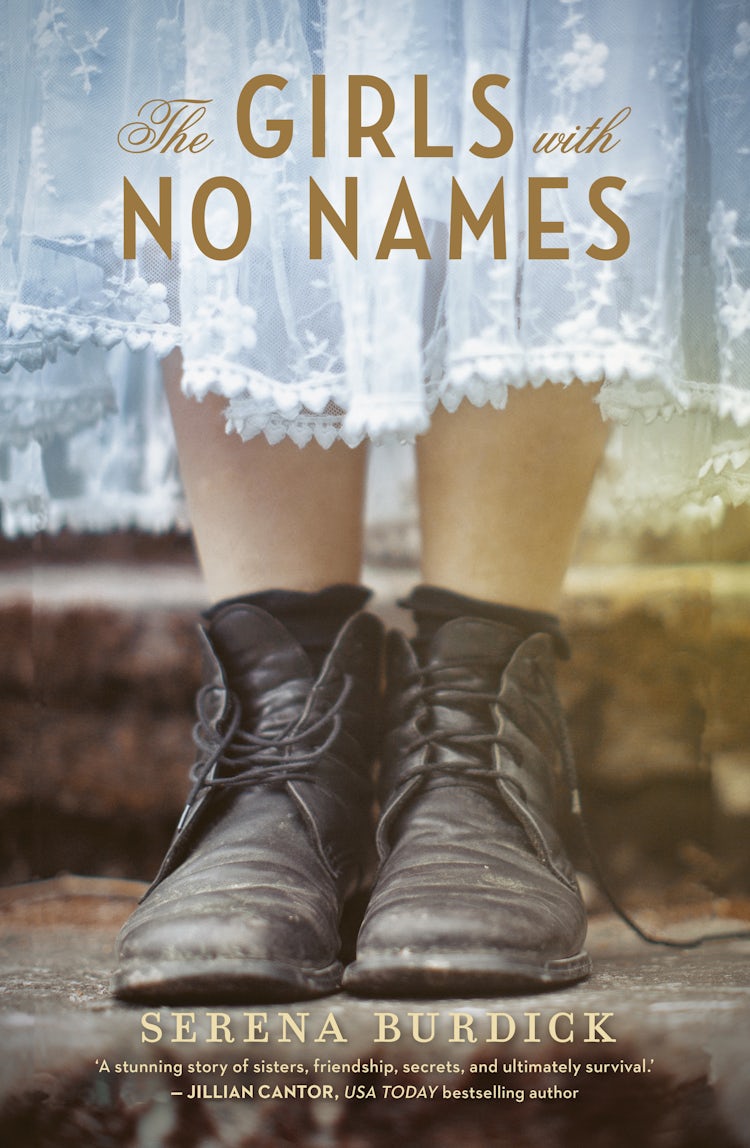 Cover image for The Girls with No Names, isbn: 9781489296689