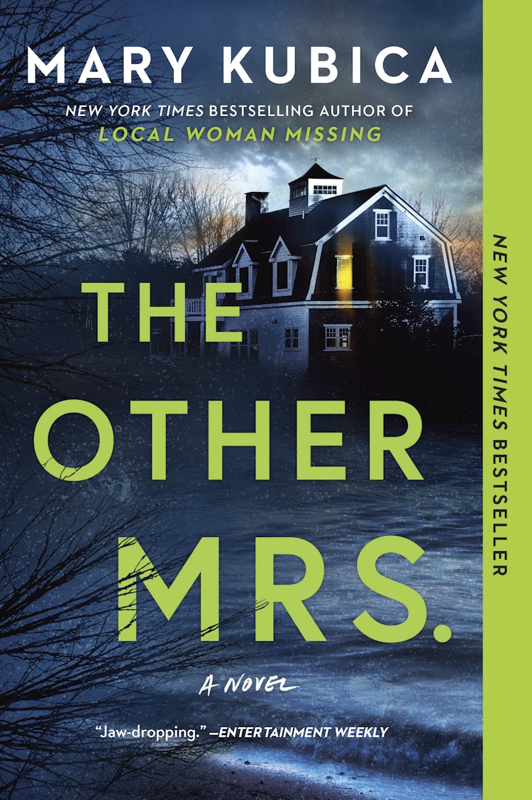 Cover image for The Other Mrs, isbn: 9781489296696