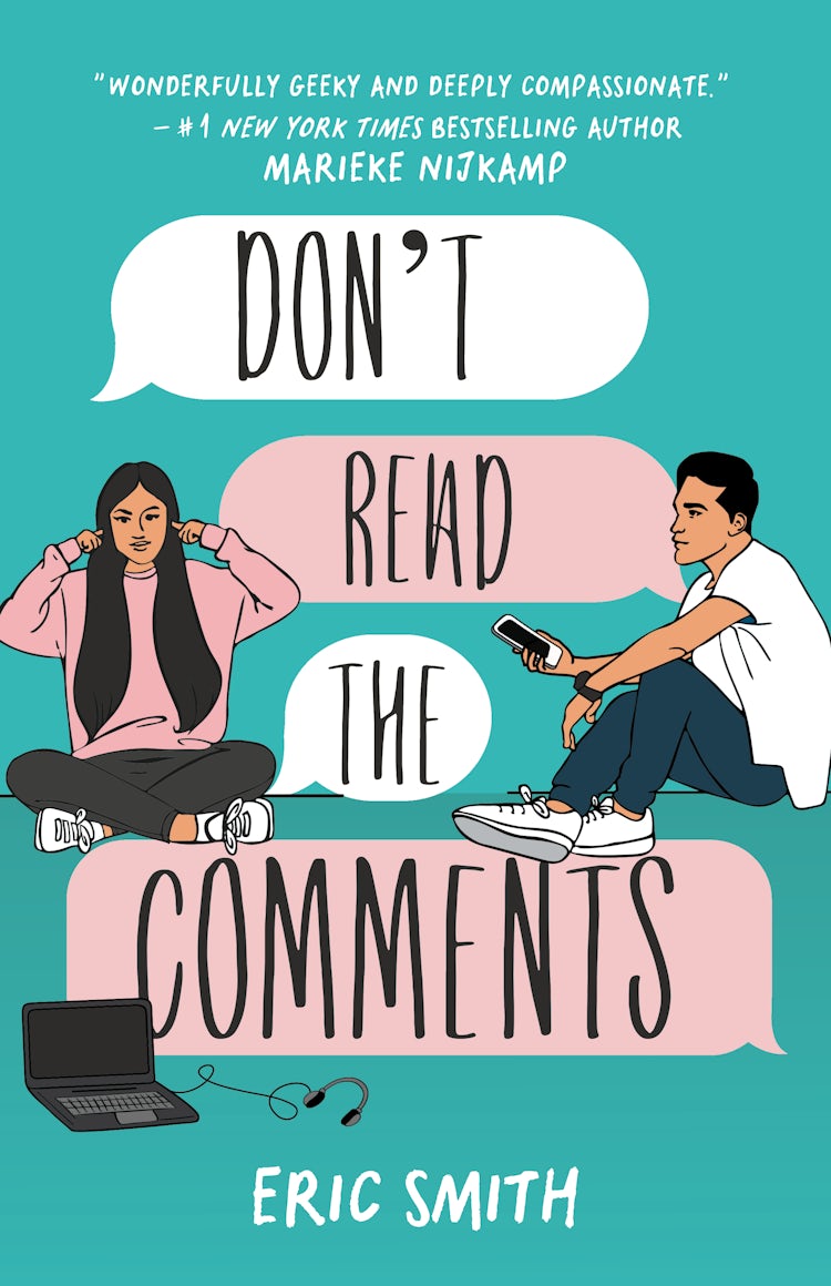 Cover image for Don't Read the Comments, isbn: 9781489296702
