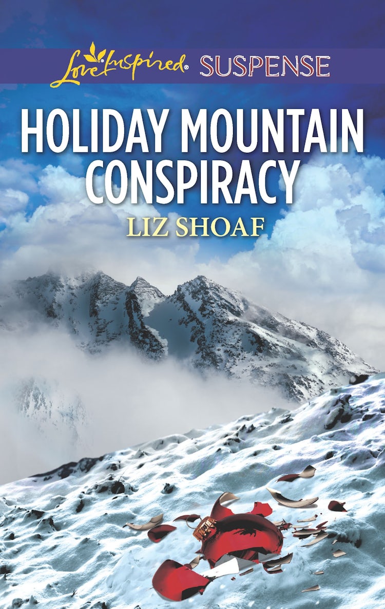 Cover image for Holiday Mountain Conspiracy, isbn: 9781489296726
