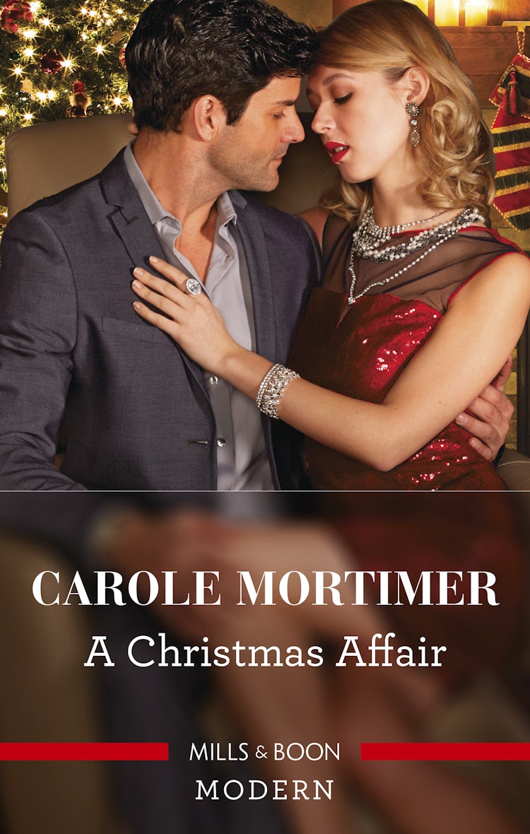 Cover image for A Christmas Affair, isbn: 9781489296740