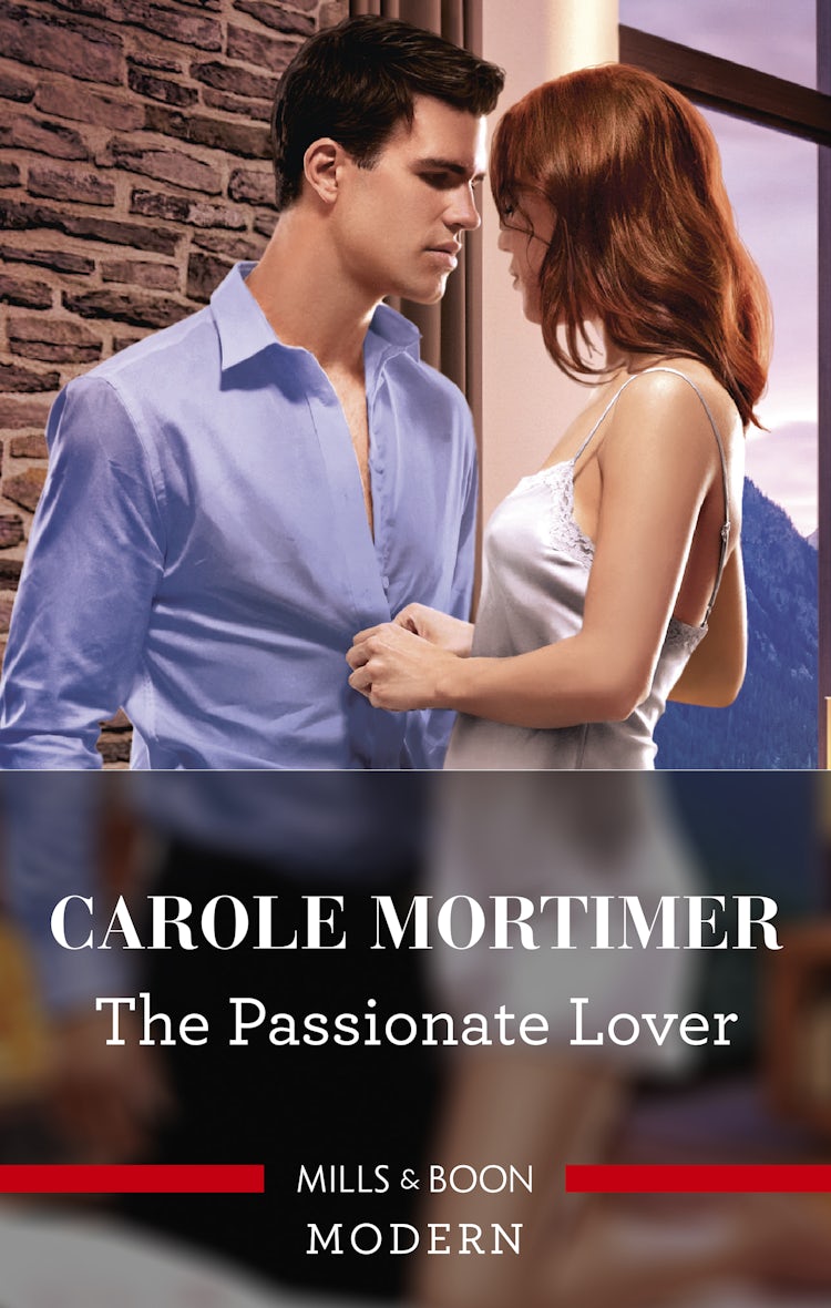 Cover image for The Passionate Lover, isbn: 9781489296757