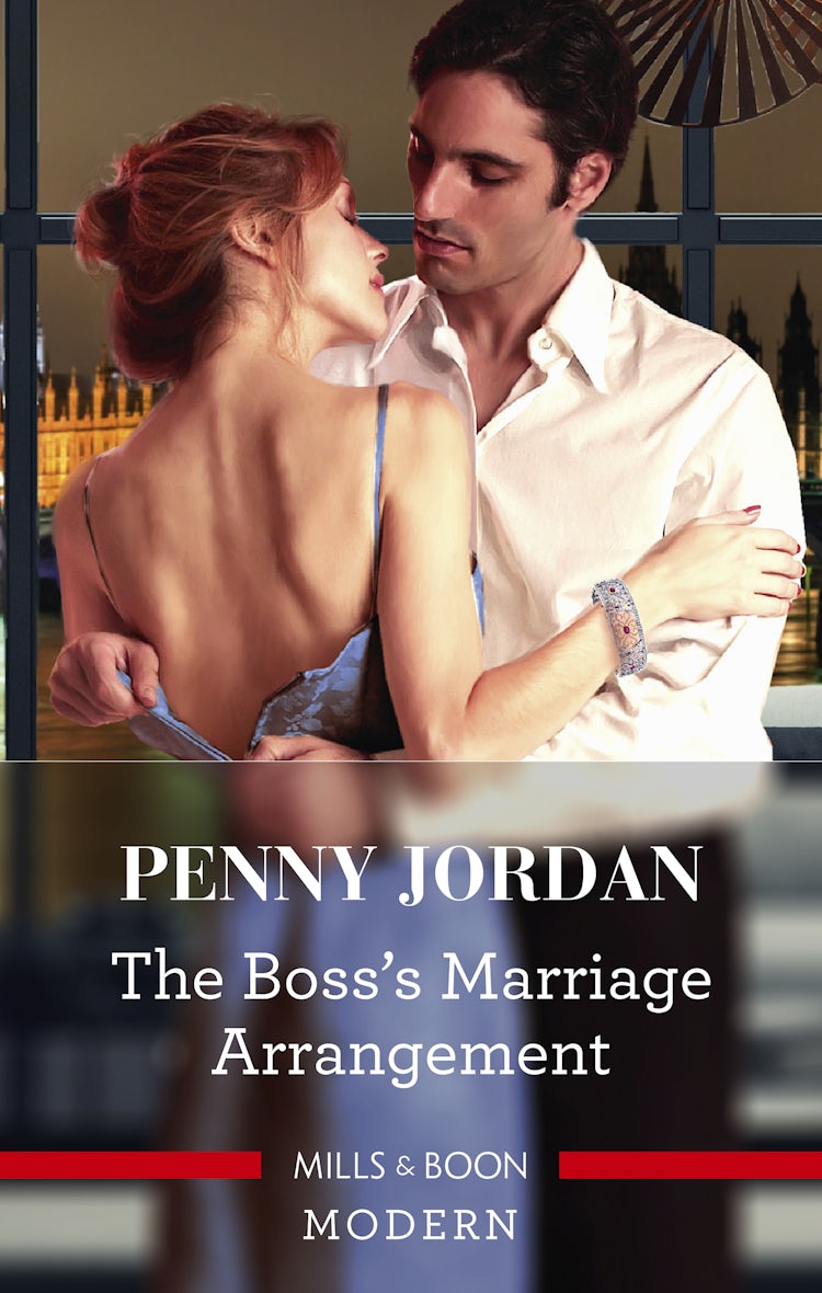 Cover image for The Boss's Marriage Arrangement, isbn: 9781489296764