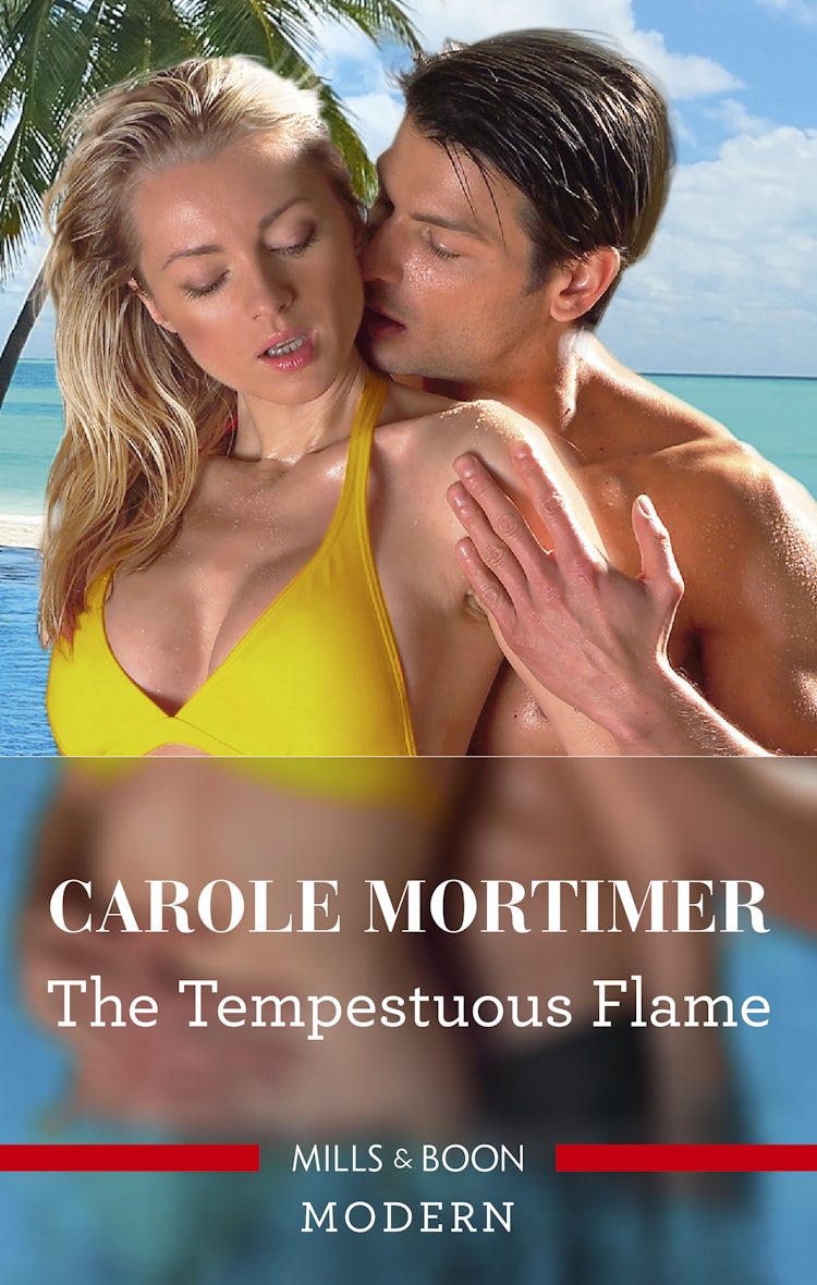 Cover image for The Tempestuous Flame, isbn: 9781489296788