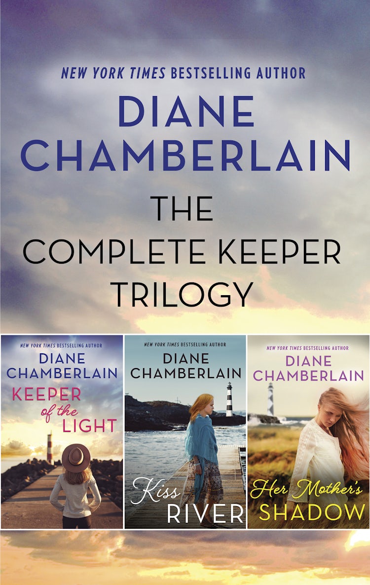 Cover image for The Complete Keeper Trilogy/Keeper of the Light/Kiss River/Her Mother's Shadow, isbn: 9781489296801