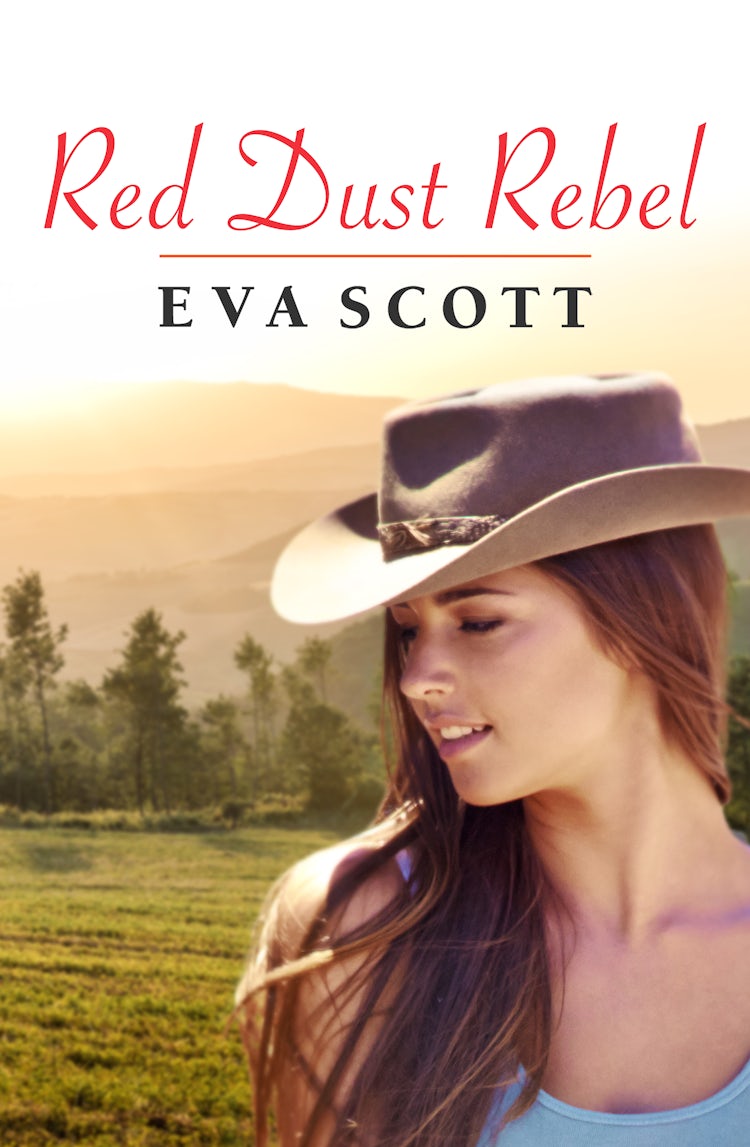 Cover image for Red Dust Rebel (A Red Dust Romance, #4), isbn: 9781489296818
