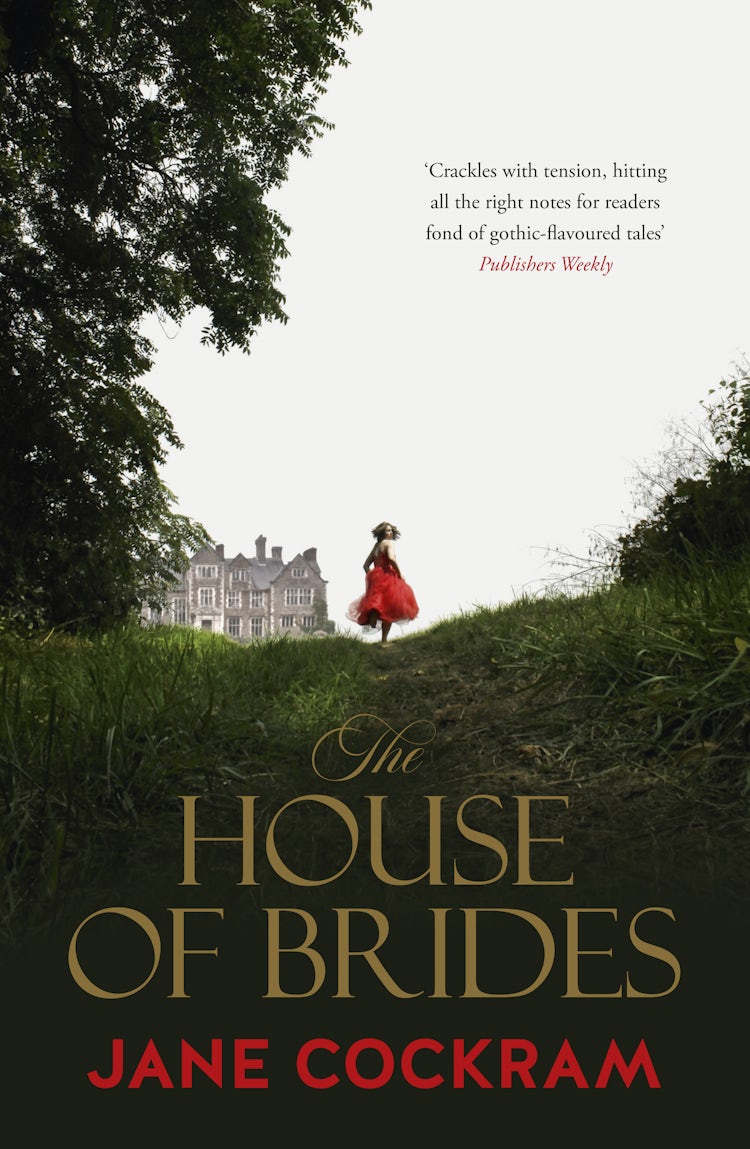 Cover image for The House of Brides, isbn: 9781489296825