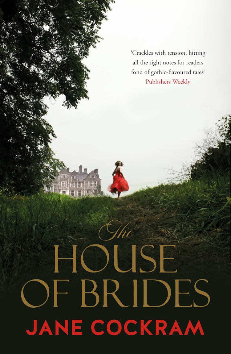 Cover image for The House of Brides, isbn: 9781489296832