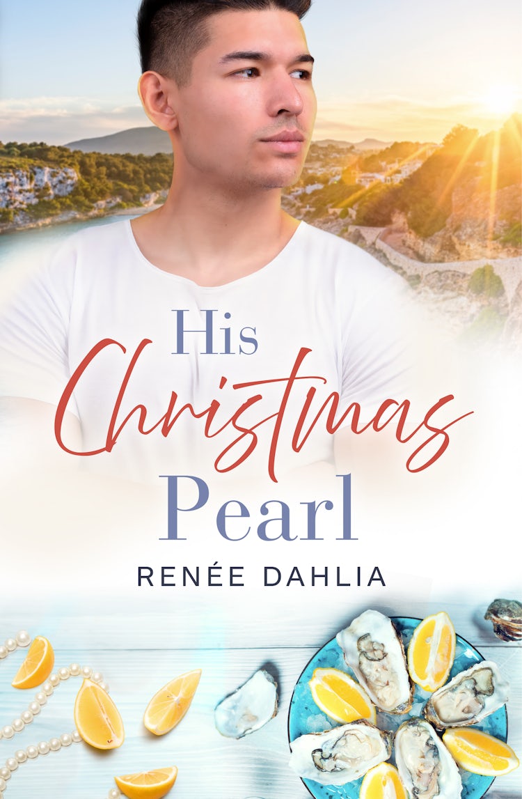 Cover image for His Christmas Pearl (Rainbow Cove Christmas, #4), isbn: 9781489296870