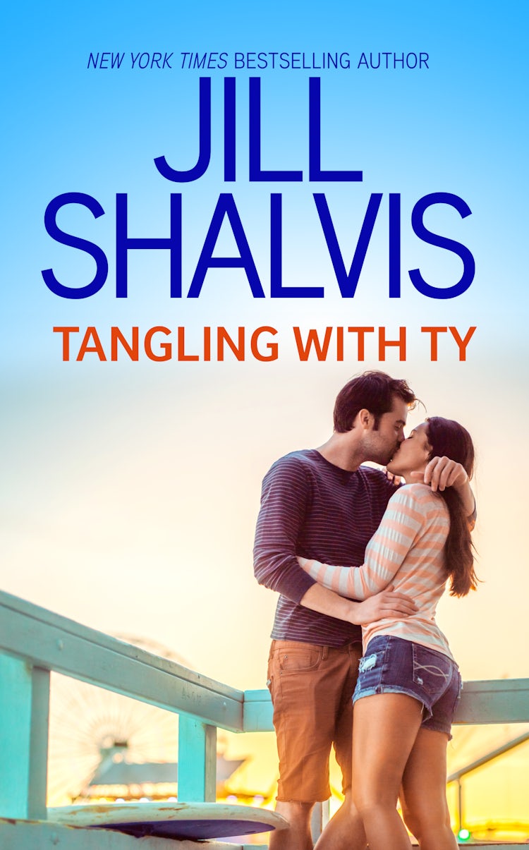 Cover image for Tangling With Ty, isbn: 9781489296986