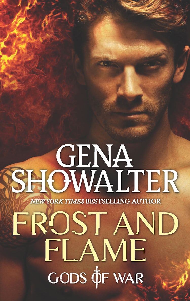 Cover image for Frost and Flame, isbn: 9781489297006
