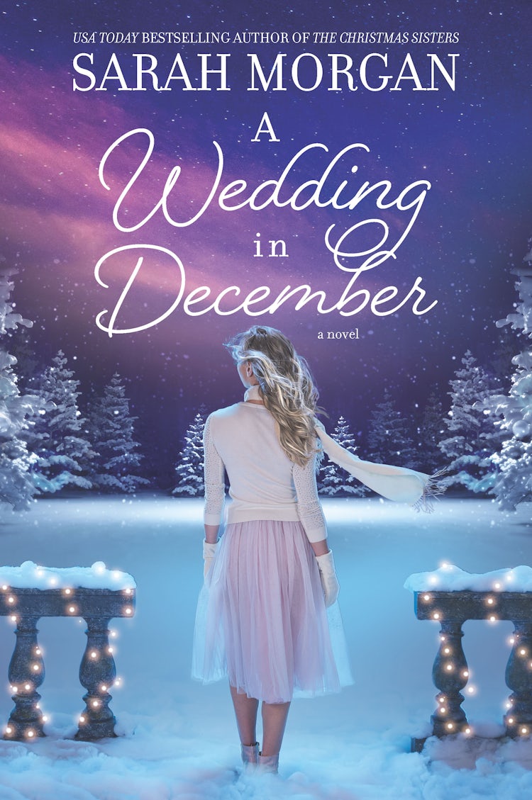 Cover image for A Wedding in December, isbn: 9781489297013