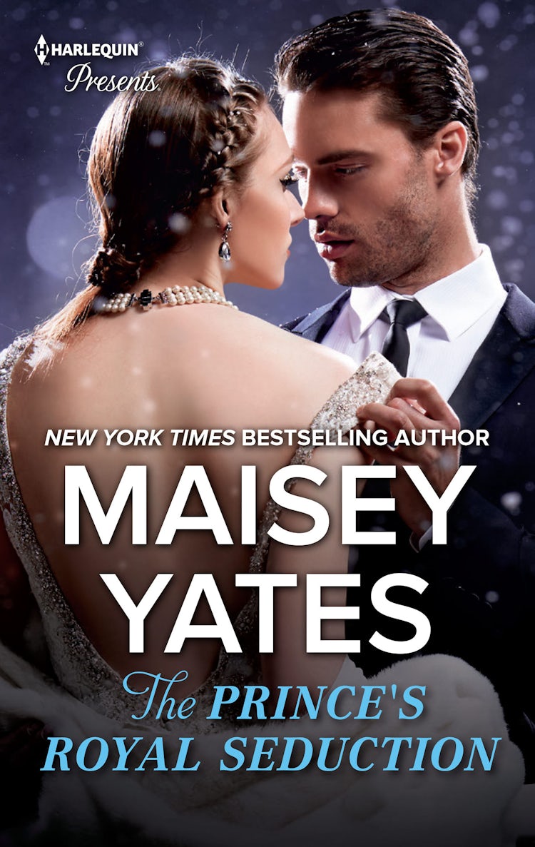 Cover image for The Prince's Royal Seduction/A Christmas Vow of Seduction/The Queen's New Year Secret, isbn: 9781489297075