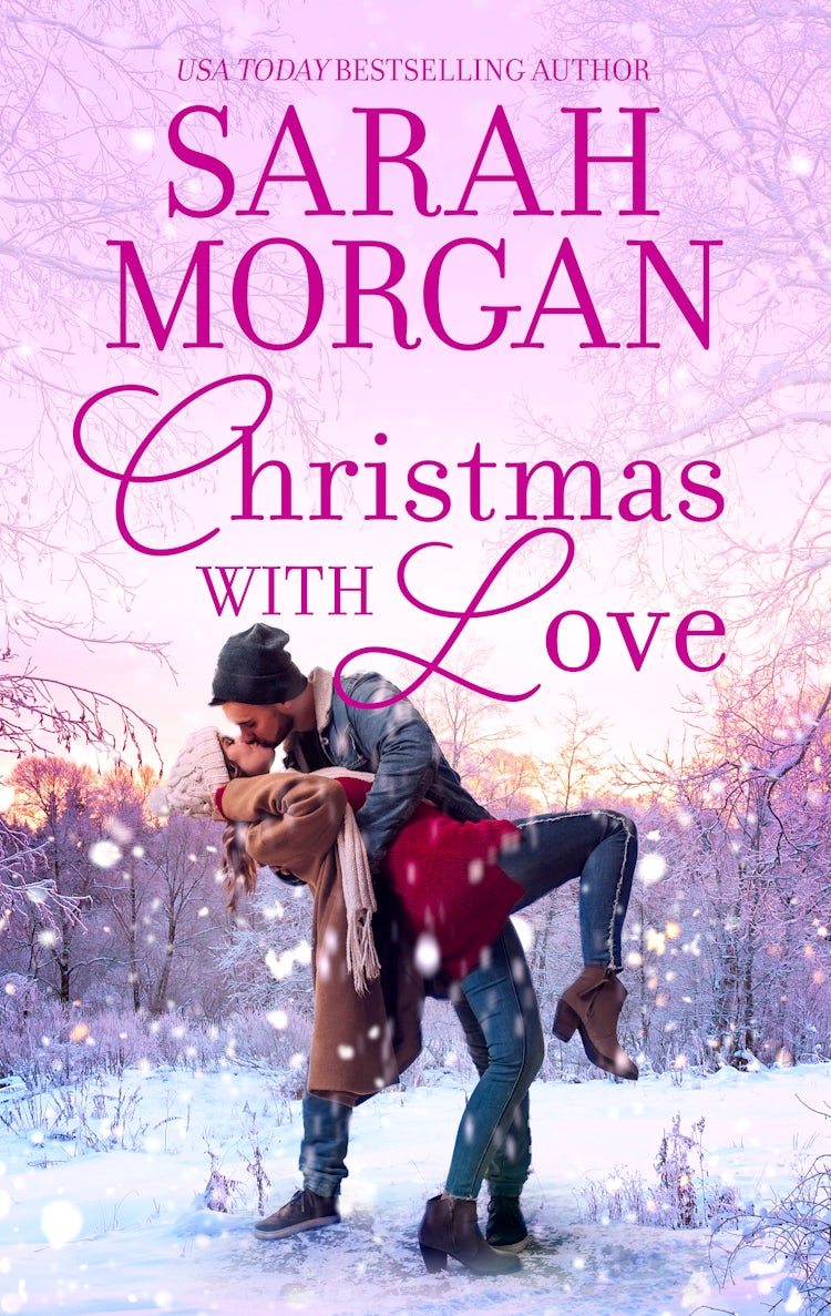 Cover image for Christmas With Love/Dr Zinetti's Snowkissed Bride/Italian Doctor, Sleigh-Bell Bride, isbn: 9781489297099