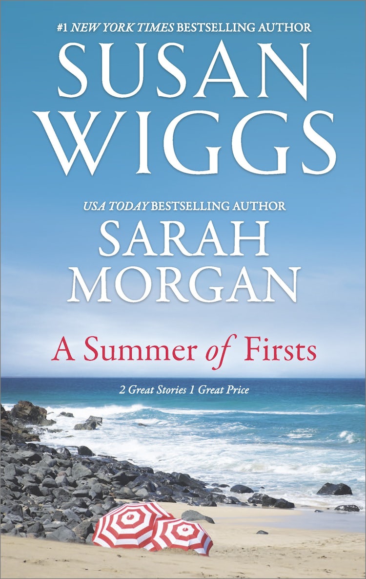 Cover image for A Summer of Firsts/The Goodbye Quilt/First Time in Forever, isbn: 9781489297143