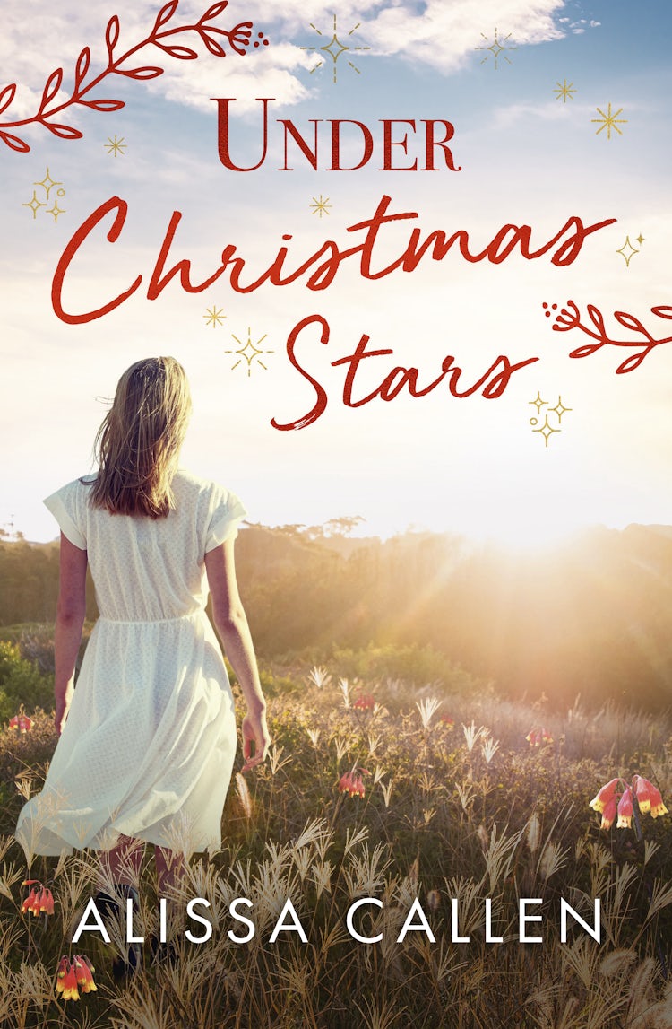 Cover image for Under Christmas Stars (A Woodlea Novel, #2), isbn: 9781489297167