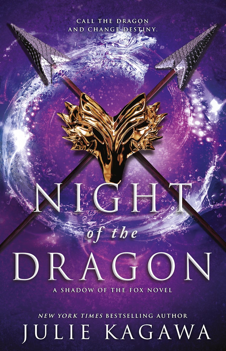 Cover image for Night of the Dragon, isbn: 9781489297518