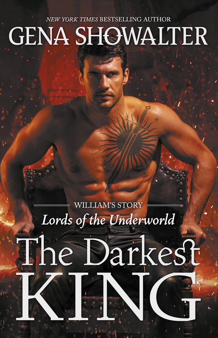 Cover image for The Darkest King, isbn: 9781489297563
