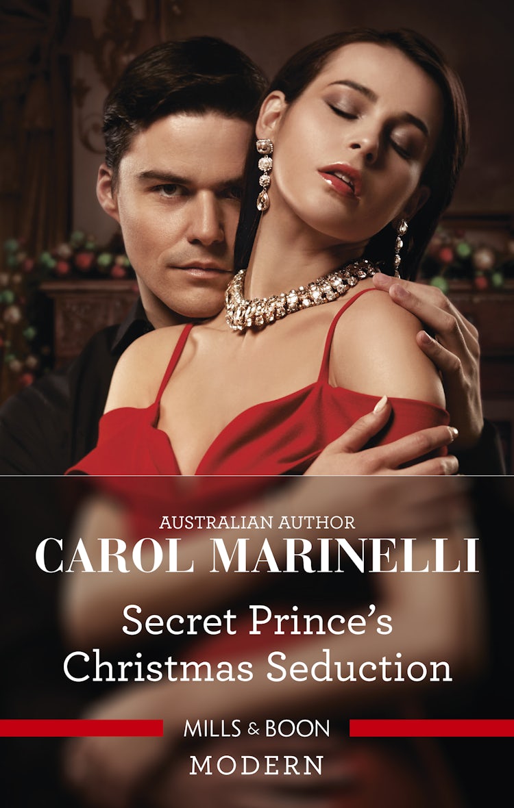 Cover image for Secret Prince's Christmas Seduction, isbn: 9781489297587