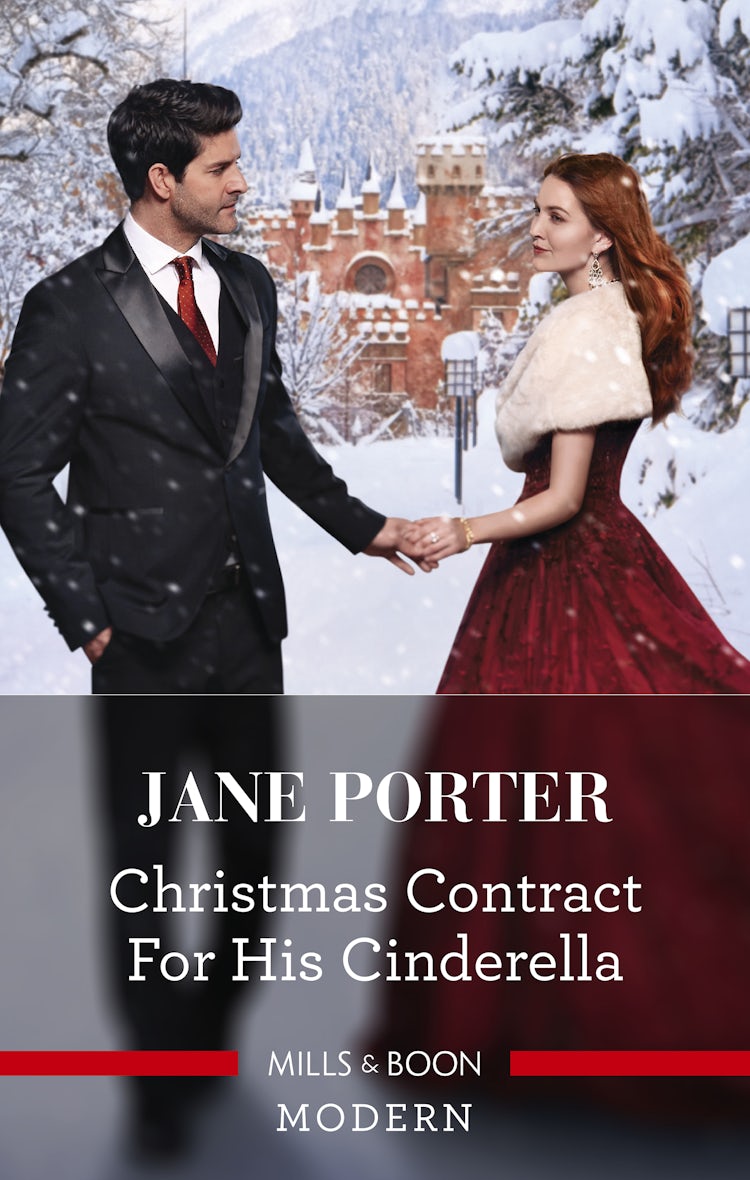 Cover image for Christmas Contract for His Cinderella, isbn: 9781489297594
