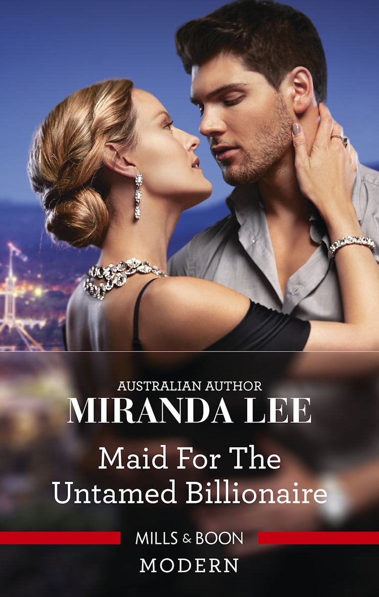 Cover image for Maid for the Untamed Billionaire, isbn: 9781489297600