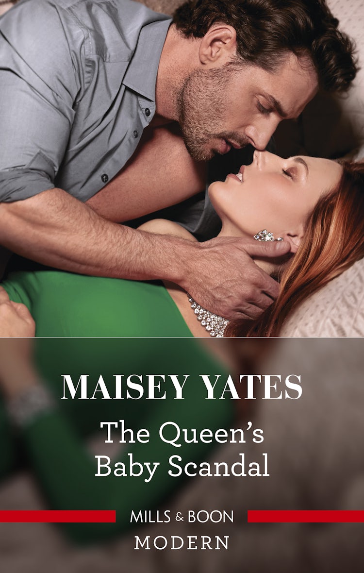 Cover image for The Queen's Baby Scandal, isbn: 9781489297617