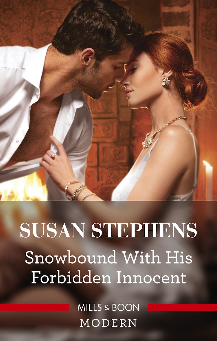 Cover image for Snowbound with His Forbidden Innocent, isbn: 9781489297624