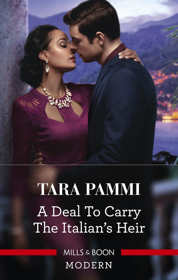 Cover image for A Deal to Carry the Italian's Heir, isbn: 9781489297631