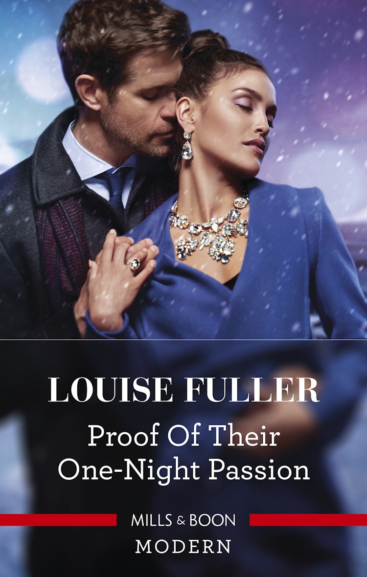 Cover image for Proof of Their One-Night Passion, isbn: 9781489297648