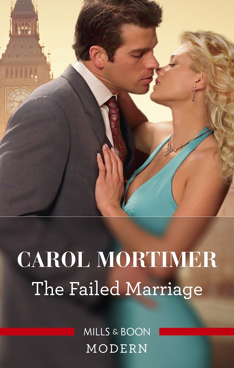 Cover image for The Failed Marriage, isbn: 9781489297686