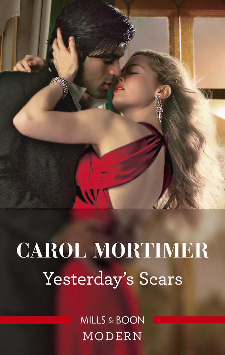 Cover image for Yesterday's Scars, isbn: 9781489297716