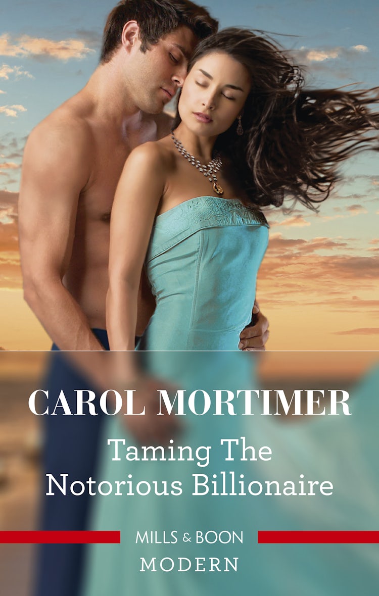 Cover image for Taming the Notorious Billionaire, isbn: 9781489297730
