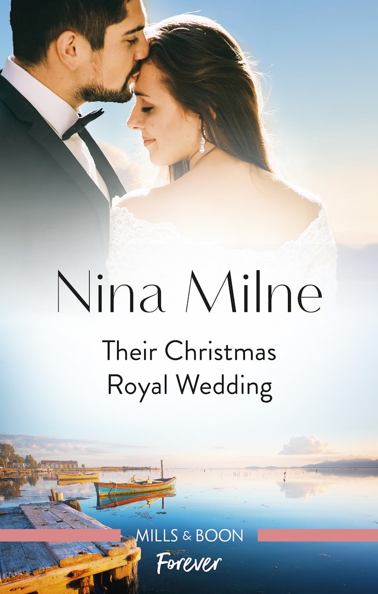 Cover image for Their Christmas Royal Wedding, isbn: 9781489297747