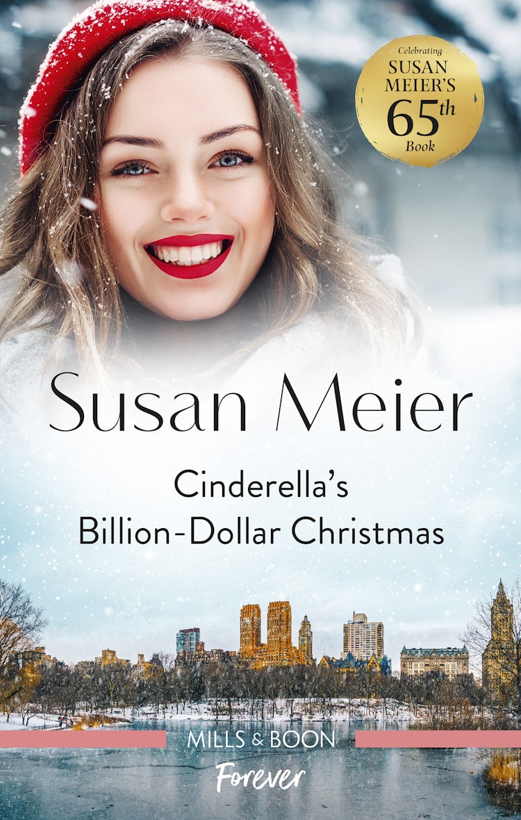 Cover image for Cinderella's Billion-Dollar Christmas, isbn: 9781489297761