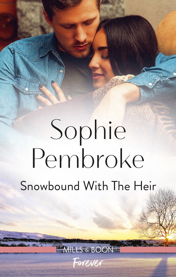 Cover image for Snowbound with the Heir, isbn: 9781489297778