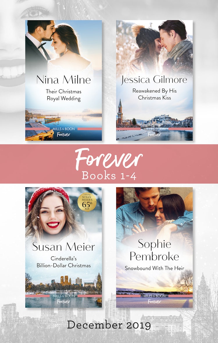 Cover image for Forever Box Set Dec 2019, isbn: 9781489297785