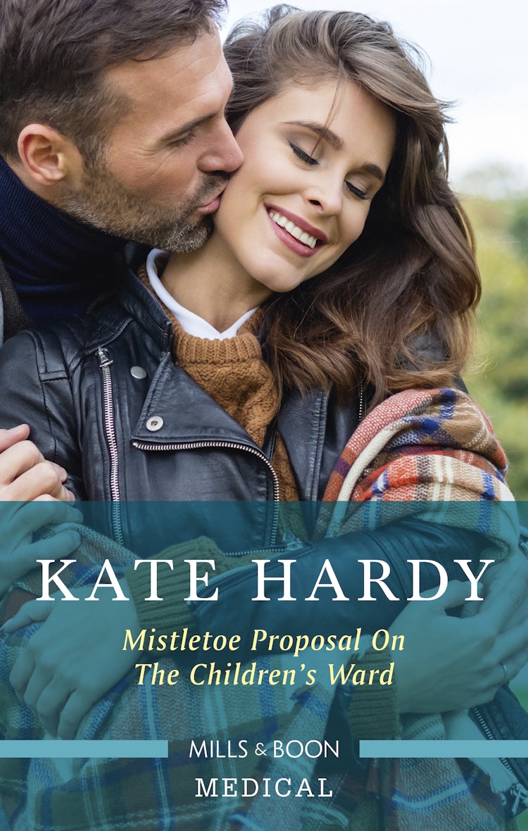 Cover image for Mistletoe Proposal on the Children's Ward, isbn: 9781489297884