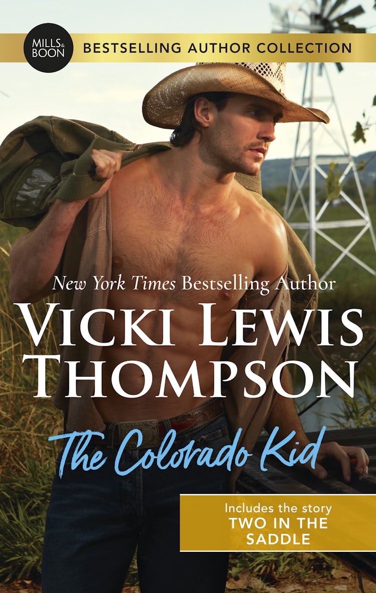 Cover image for The Colorado Kid/Two In The Saddle, isbn: 9781489297914