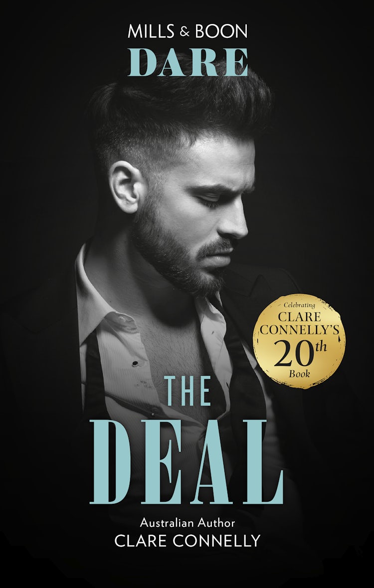 Cover image for The Deal, isbn: 9781489297921