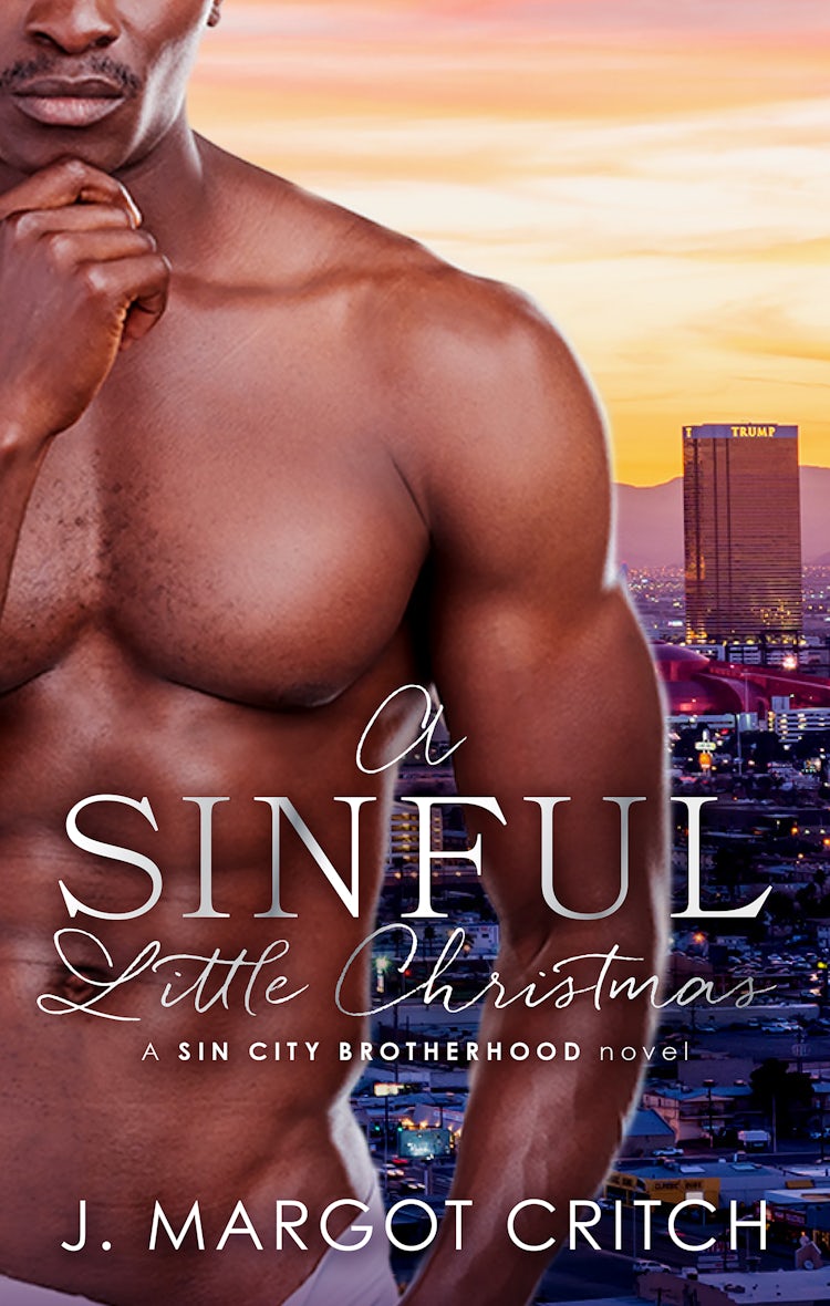 Cover image for A Sinful Little Christmas, isbn: 9781489297952