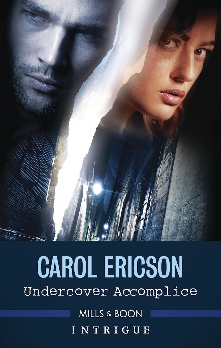 Cover image for Undercover Accomplice, isbn: 9781489298003