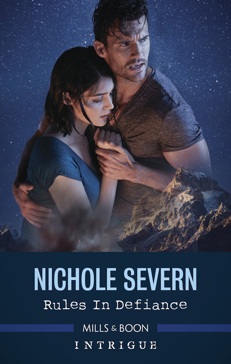 Cover image for Rules in Defiance, isbn: 9781489298010